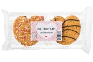 aldi moederdagkoekjes 200 gram