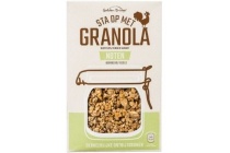 golden bridge granola noten 500g