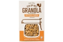 golden bridge granola pitten en zaden 500g