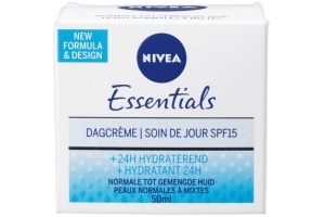 nivea essentials dagcreme 50ml