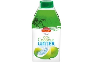 thais kokoswater