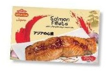 japanse zalmfilet