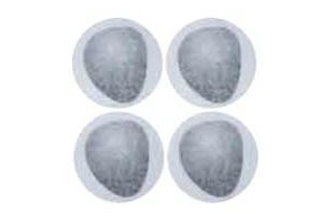 antislip stickers 4 stuks