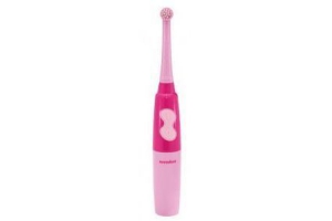 elektrische kinder tandenborstel roze