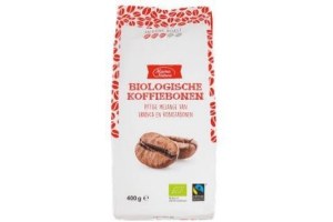 biologische fairtrade koffiebonen