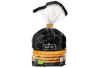 biologische fairtrade honingstroopwafels 10 stuks