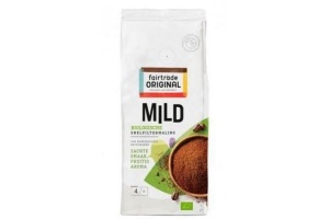 fairtrade original mild biologische snelfiltermaling