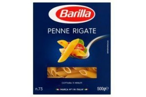 barilla penne rigate n 73
