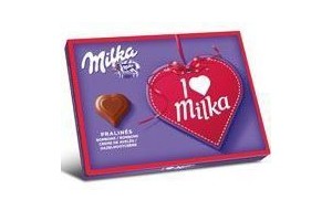 milka i love milka