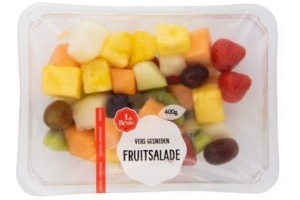 1 de beste fruitsalade 400 gram