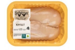 ah scharrel kipfilet