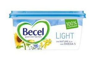 becel light margarine
