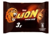 nestle lion 3 stuks