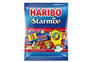 haribo starmix