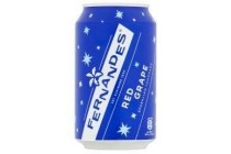 fernandes drink red grape