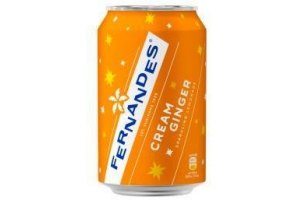fernandes creamy ginger