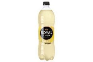 royal club bitter lemon