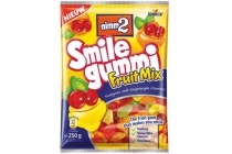 smilegummi fruitmix