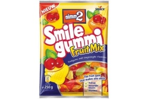 smilegummi fruitmix