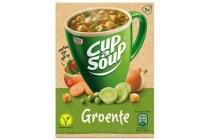 unox cup a soup groente 3 pak
