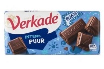 verkade intense chocolade puur