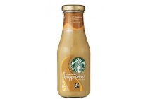 starbucks frappuccino caramel