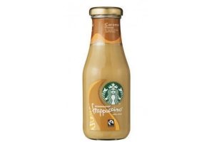 starbucks frappuccino caramel