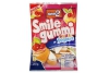 smilegummi fruit en yoghurt