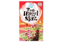 ah chocolade hagel puur