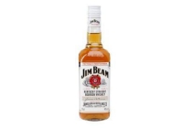 jim beam bourbon whiskey