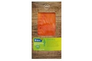 bio gerookte zalm