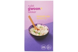 g woon basmati rijst