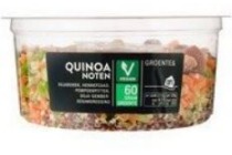 ah groente en quinoa noten