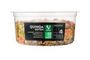 ah groente en quinoa noten