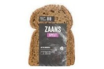 ah zaans speltbrood