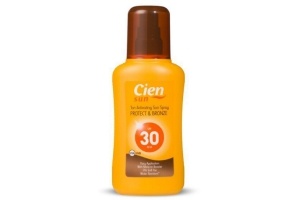 cien sun protect en bronze spf 30