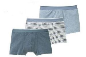 heren boxershorts set van 3