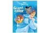disney kleurboek giant prinsessen