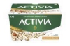 danone activia yoghurt granen