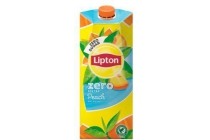 lipton ice tea zero peach
