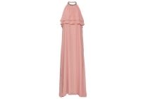 esmara lange jurk roze