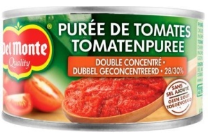 del monte tomatenpuree