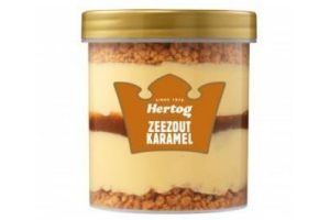 hertog pint karamel zeezout