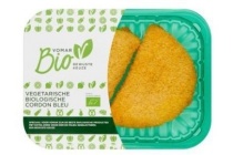 biologische vegetarische cordon blue