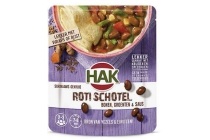 hak stazak roti schotel