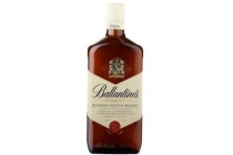 ballatine s whiskey