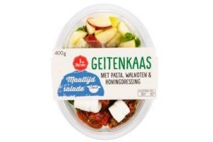 1 de beste maaltijdsalade geitenkaas