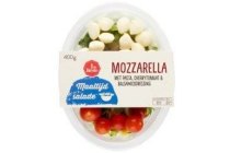 1 de beste maaltijdsalade mozzarella tomaat