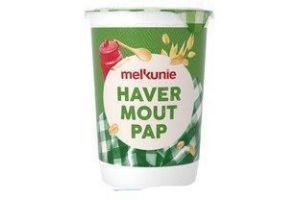 melkunie havermoutpap