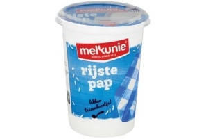 melkunie rijstepap